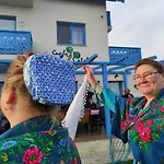 Pensiunea Cuplu Calator 招待所 茹里洛夫卡
