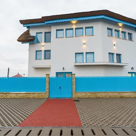 Gasthof Pensiunea Cuplu Calator Jurilovca