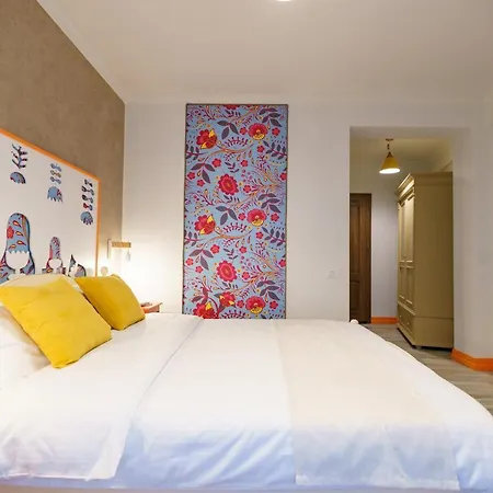 Pensiunea Cuplu Calator 4*