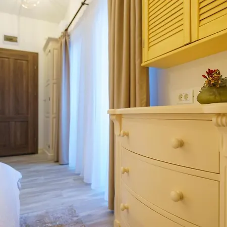 Pensiunea Cuplu Calator Gasthof