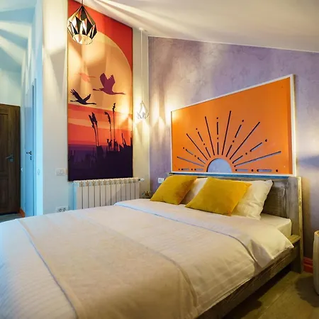 Pensiunea Cuplu Calator Gasthof 4*