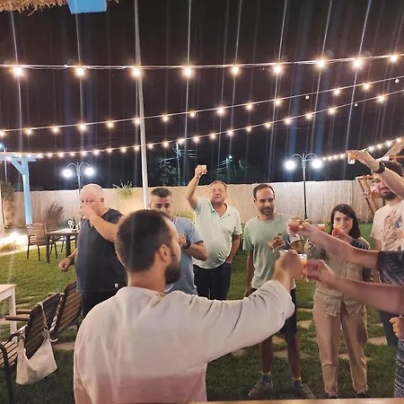 Pensiunea Cuplu Calator Gasthof Jurilovca