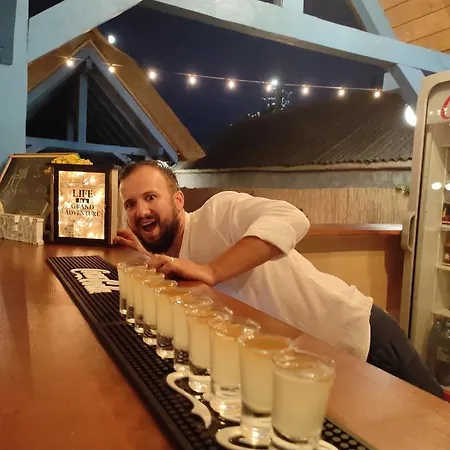 Gasthof Pensiunea Cuplu Calator Jurilovca