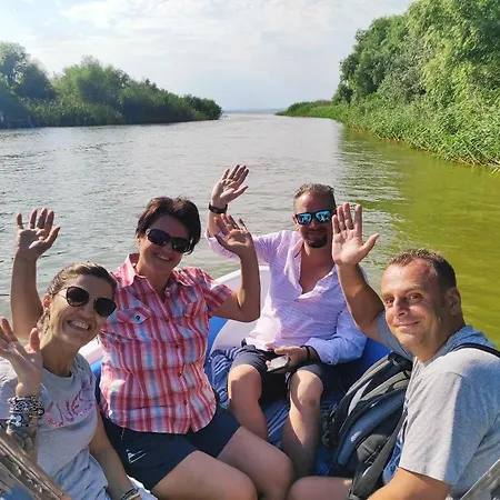 Gasthof Pensiunea Cuplu Calator Jurilovca