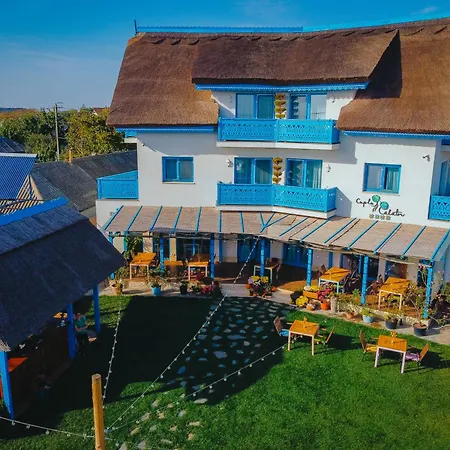 Gasthof Pensiunea Cuplu Calator Jurilovca