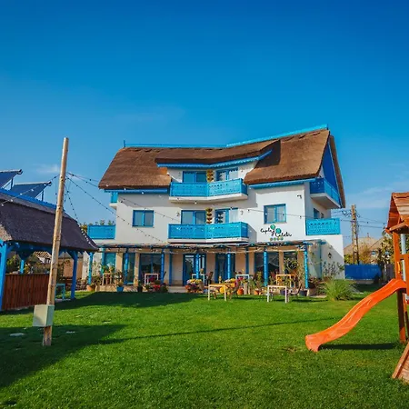 Pensiunea Cuplu Calator Gasthof 4*