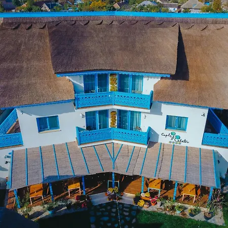 Gasthof Pensiunea Cuplu Calator Jurilovca