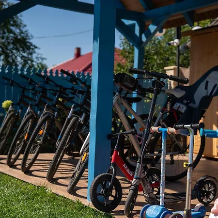 Pensiunea Cuplu Calator Gasthof Jurilovca