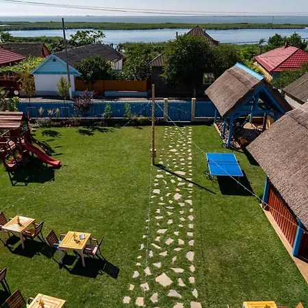 Pensiunea Cuplu Calator Gasthof 4*