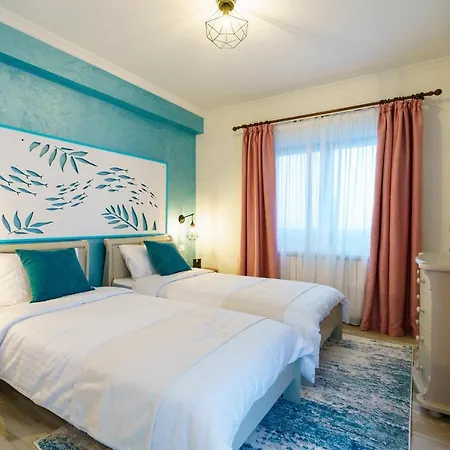 Pensión Pensiunea Cuplu Calator 4*