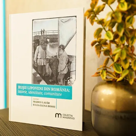 Pensiunea Cuplu Calator Jurilovca