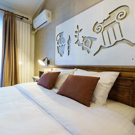 Pensión Pensiunea Cuplu Calator