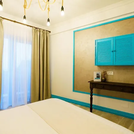 Pensiunea Cuplu Calator Πανσιόν Jurilovca