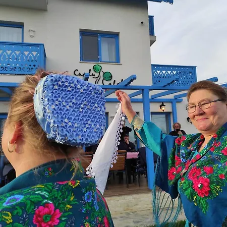 Pensiunea Cuplu Calator Konukevi Jurilovca