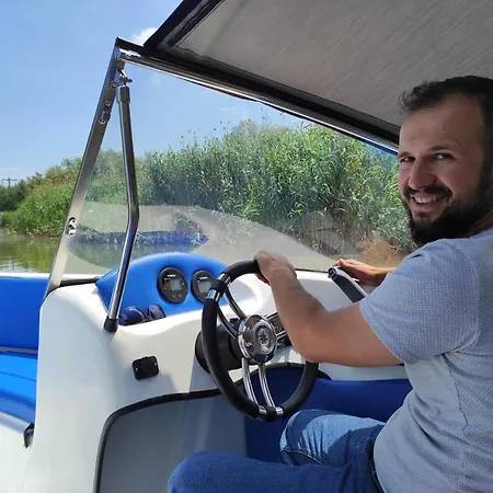 Pensiunea Cuplu Calator Konukevi 4*