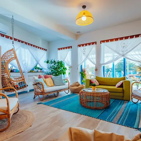 Pensiunea Cuplu Calator