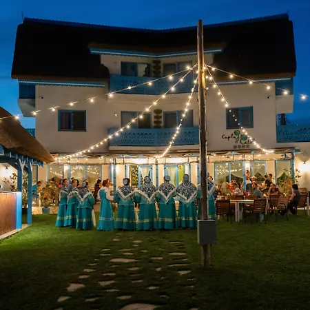 Pensiunea Cuplu Calator Guest house 4*