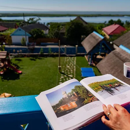 Pensiunea Cuplu Calator