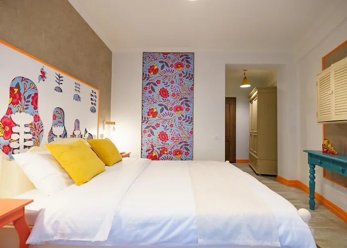 Pensiunea Cuplu Calator 4*