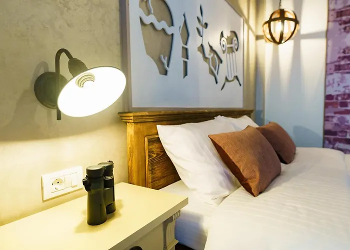 Pensiunea Cuplu Calator Vendégház 4*