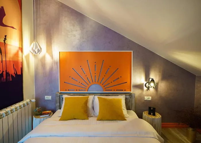 Pensiunea Cuplu Calator Jurilovca