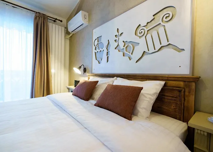 Vendégház Pensiunea Cuplu Calator