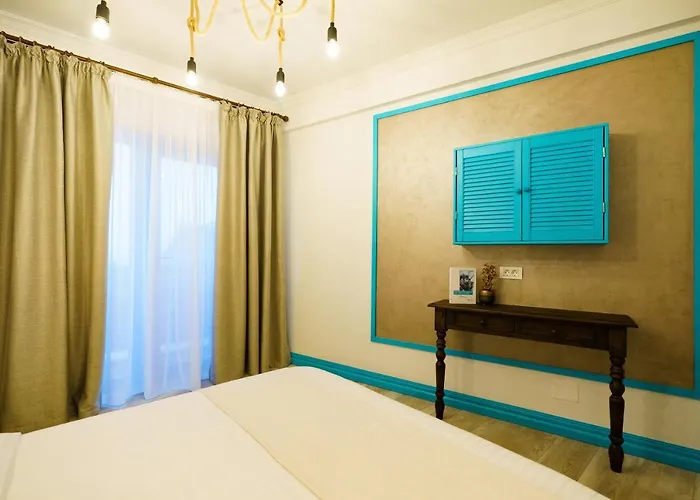 Pensiunea Cuplu Calator Vendégház Jurilovca