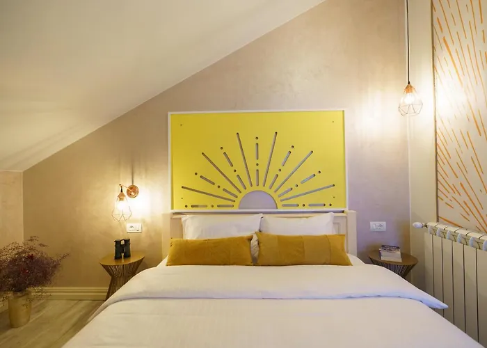 Pensiunea Cuplu Calator Vendégház