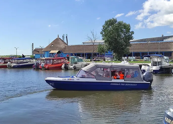 Vendégház Pensiunea Cuplu Calator 4*