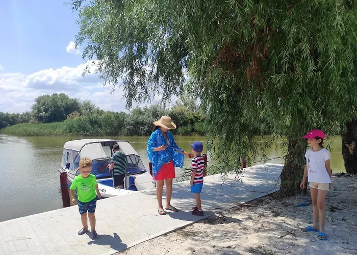 Vendégház Pensiunea Cuplu Calator