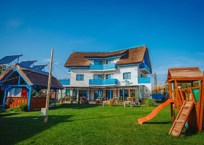 Pensiunea Cuplu Calator Vendégház 4*