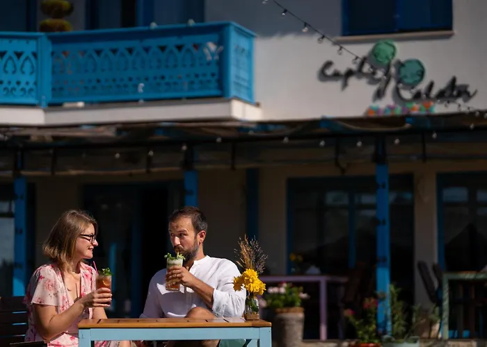 Vendégház Pensiunea Cuplu Calator 4*