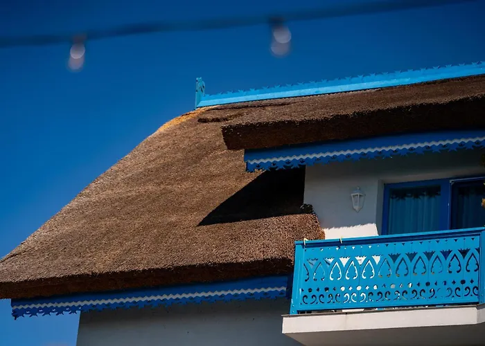 Pensiunea Cuplu Calator Jurilovca