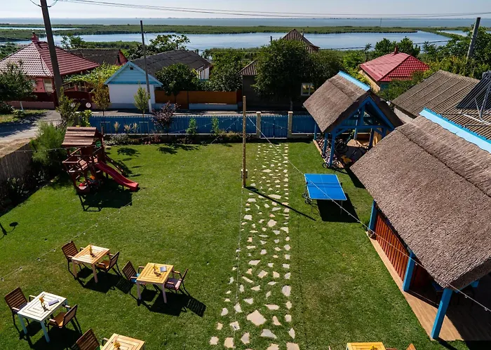 Pensiunea Cuplu Calator Vendégház 4*